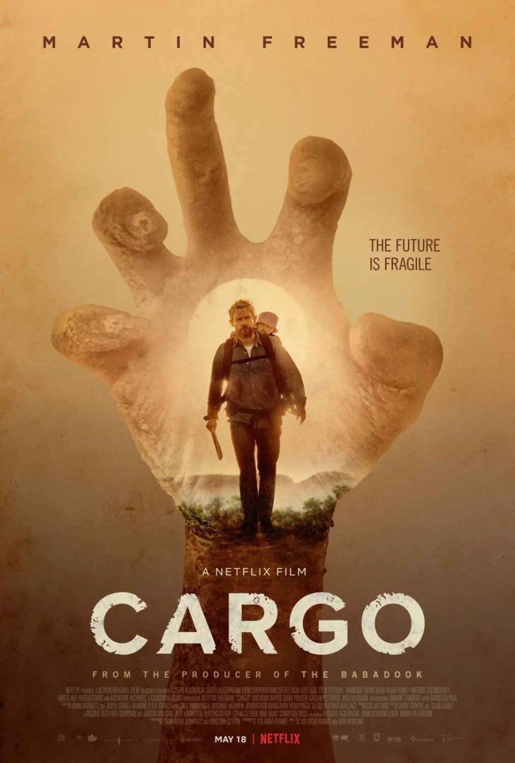 فيلم-Cargo